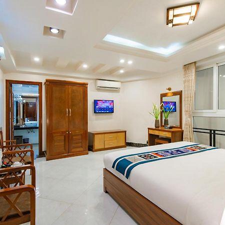 Sapa Paradise Hotel מראה חיצוני תמונה