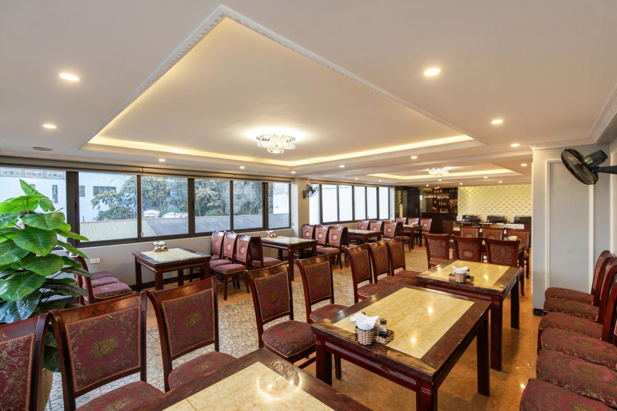 Sapa Paradise Hotel מראה חיצוני תמונה
