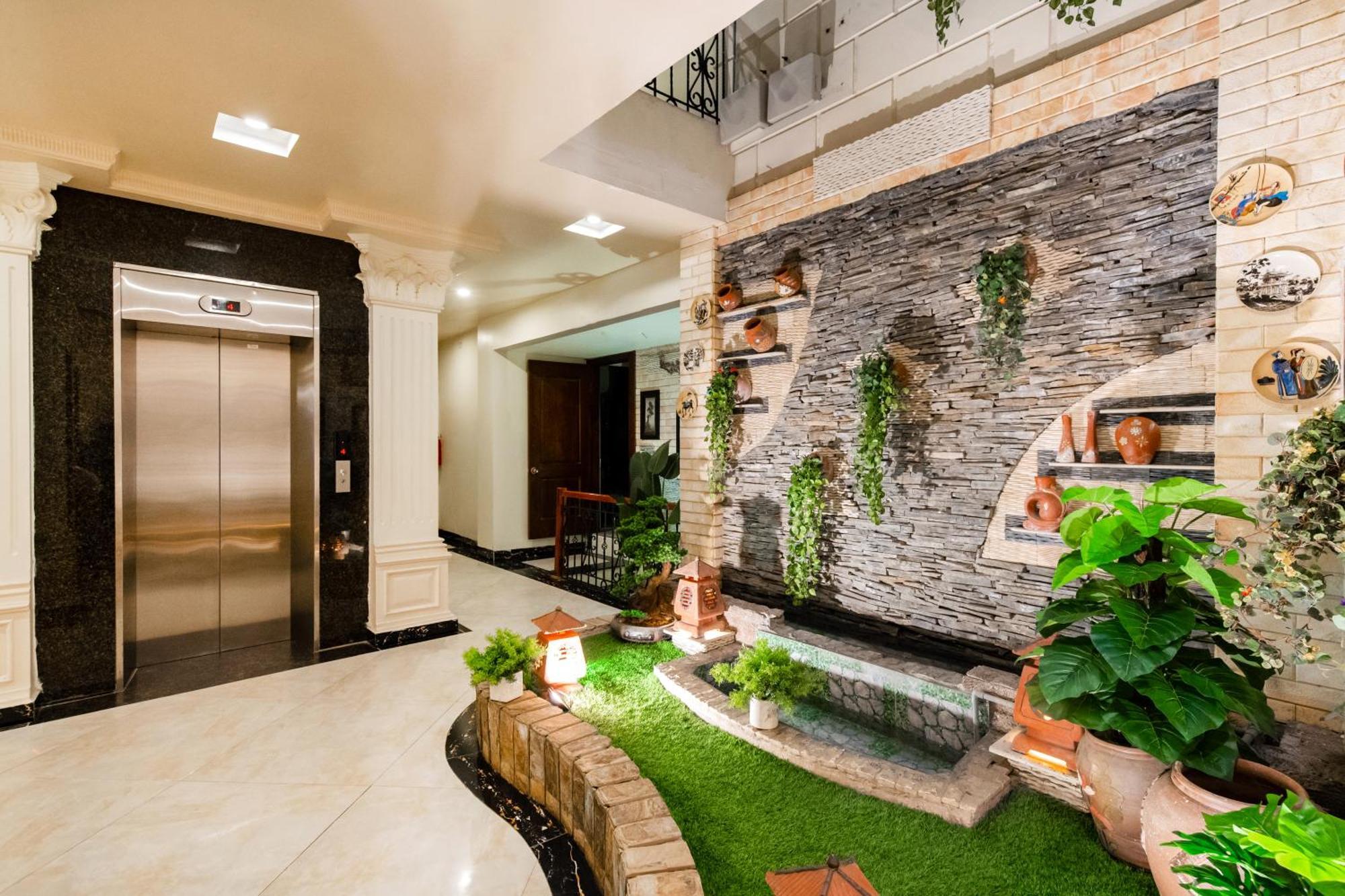 Sapa Paradise Hotel מראה חיצוני תמונה