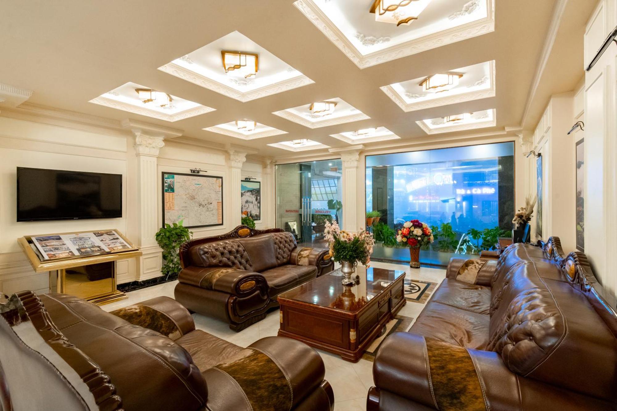 Sapa Paradise Hotel מראה חיצוני תמונה