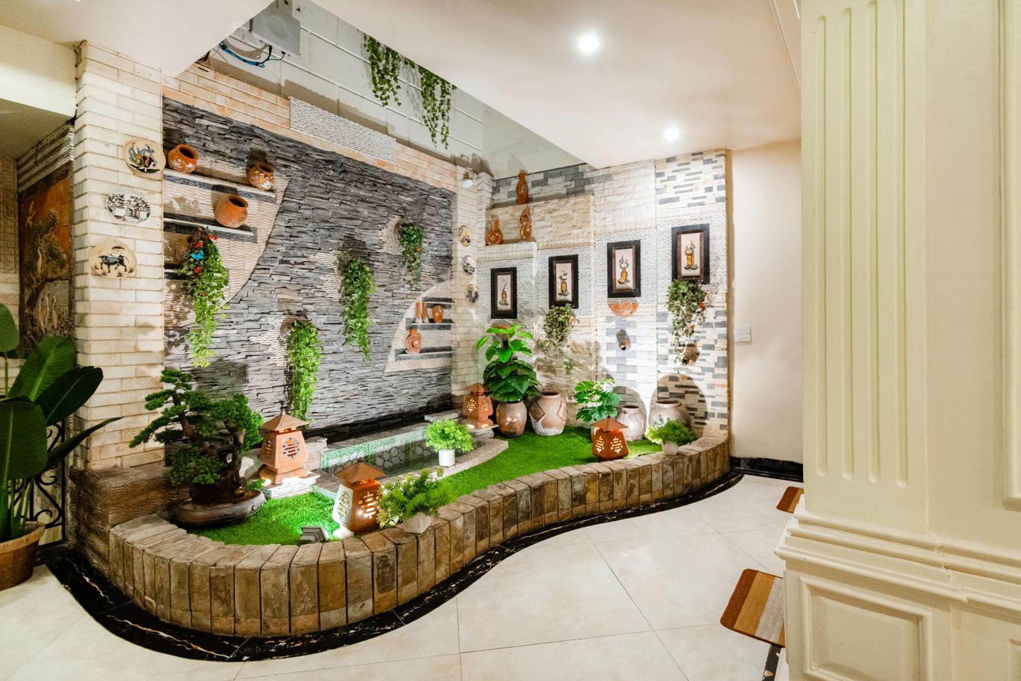 Sapa Paradise Hotel מראה חיצוני תמונה
