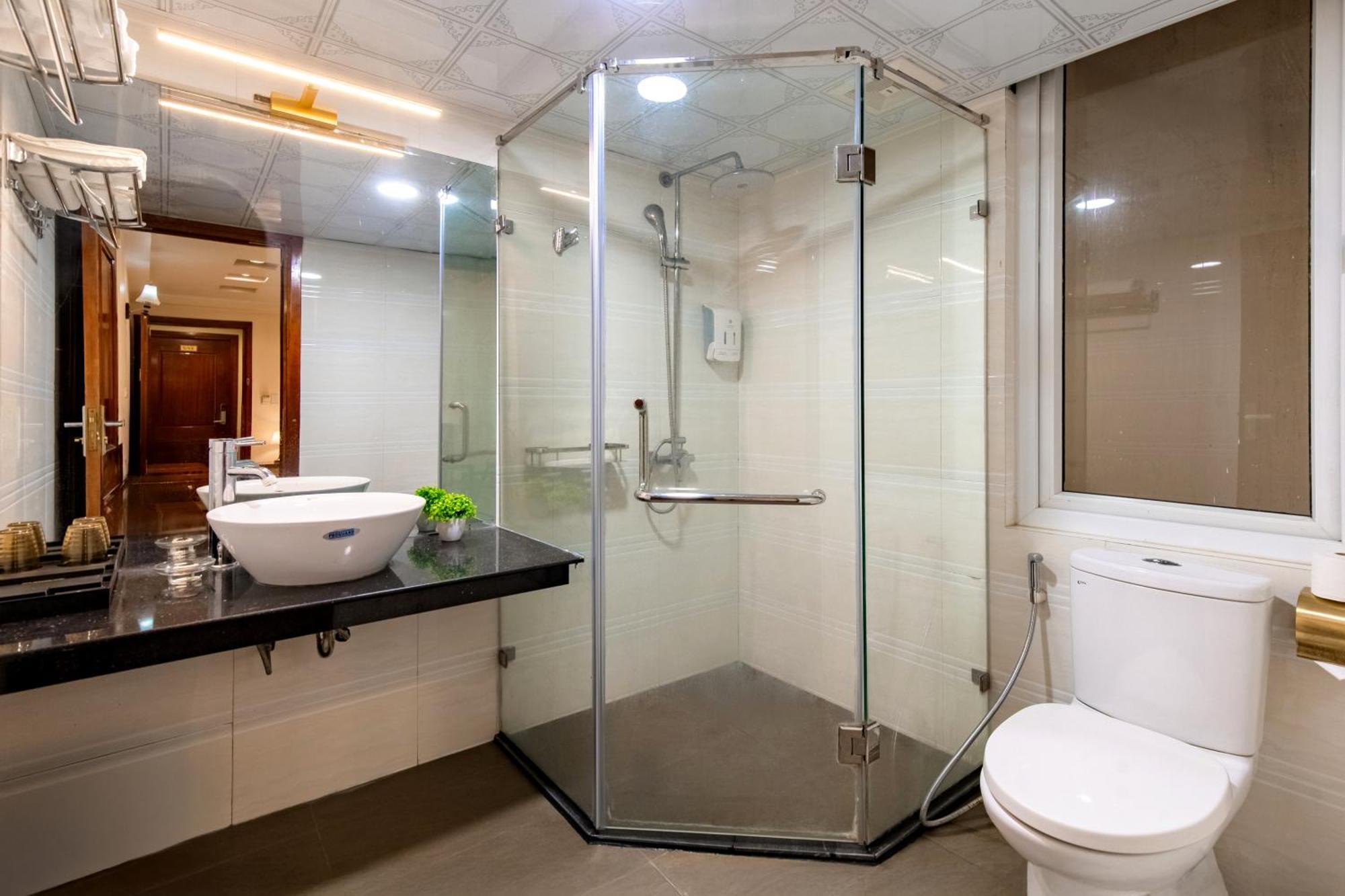 Sapa Paradise Hotel מראה חיצוני תמונה
