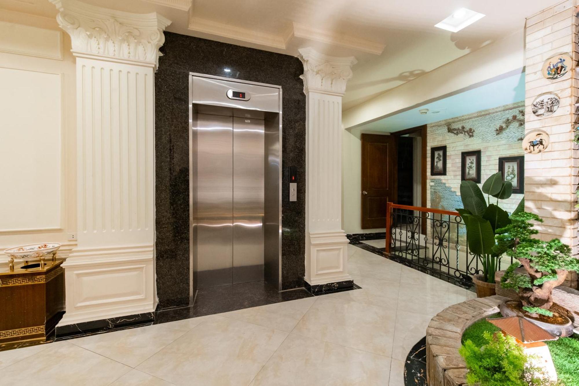 Sapa Paradise Hotel מראה חיצוני תמונה