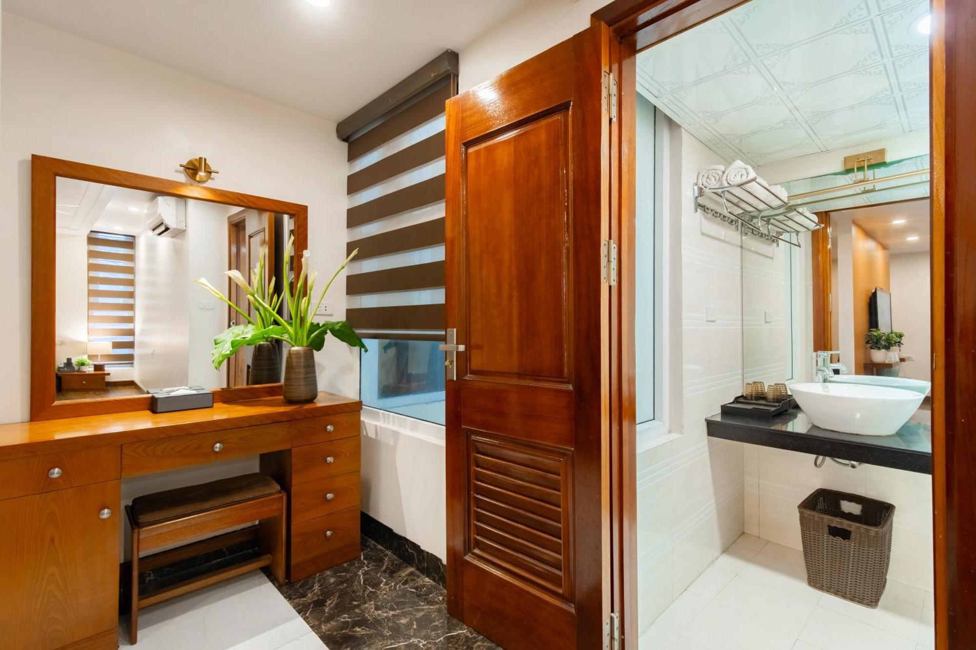 Sapa Paradise Hotel מראה חיצוני תמונה