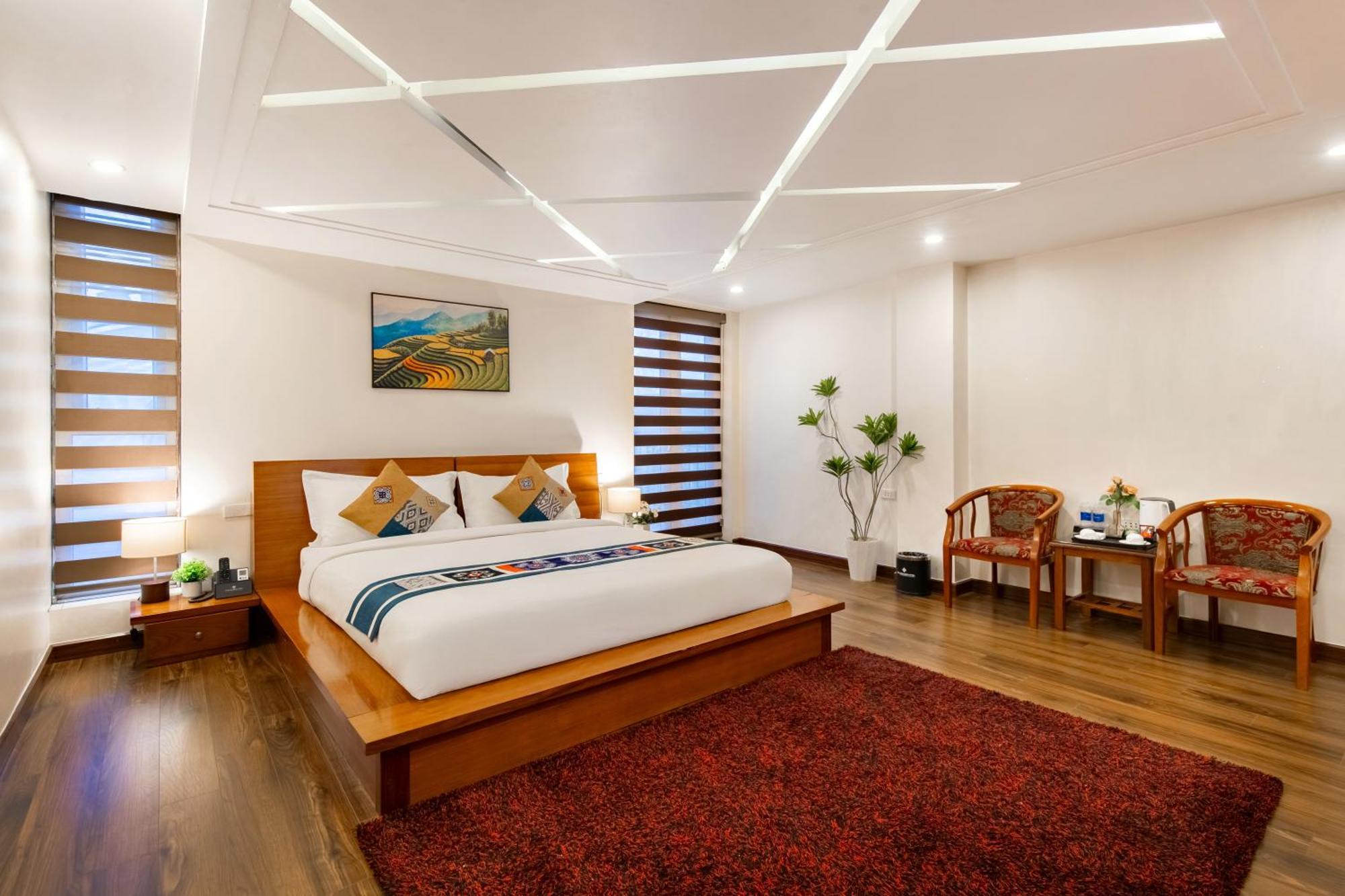 Sapa Paradise Hotel מראה חיצוני תמונה