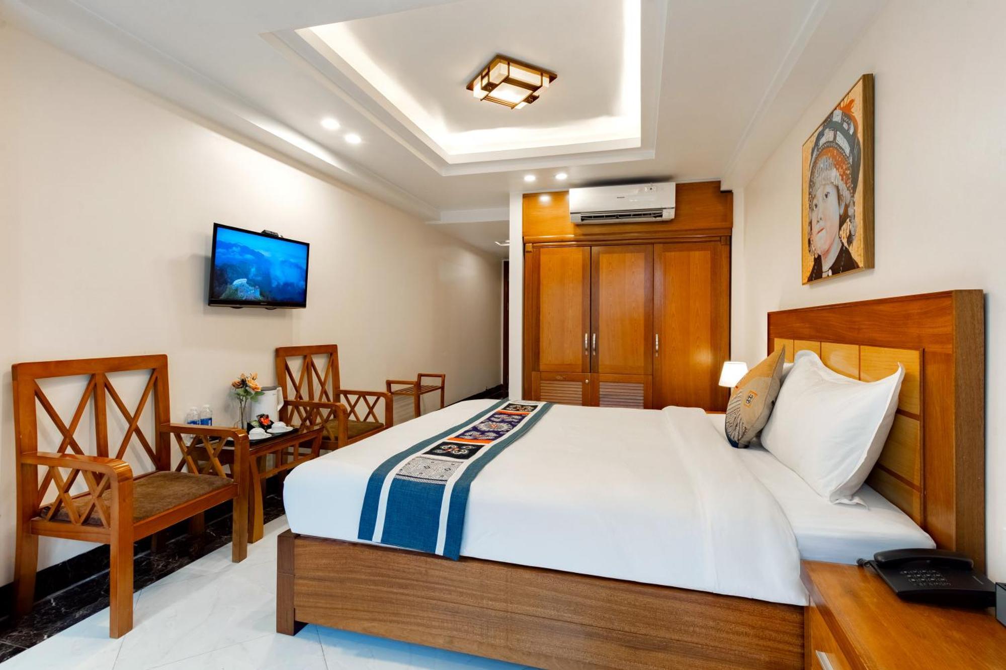 Sapa Paradise Hotel מראה חיצוני תמונה