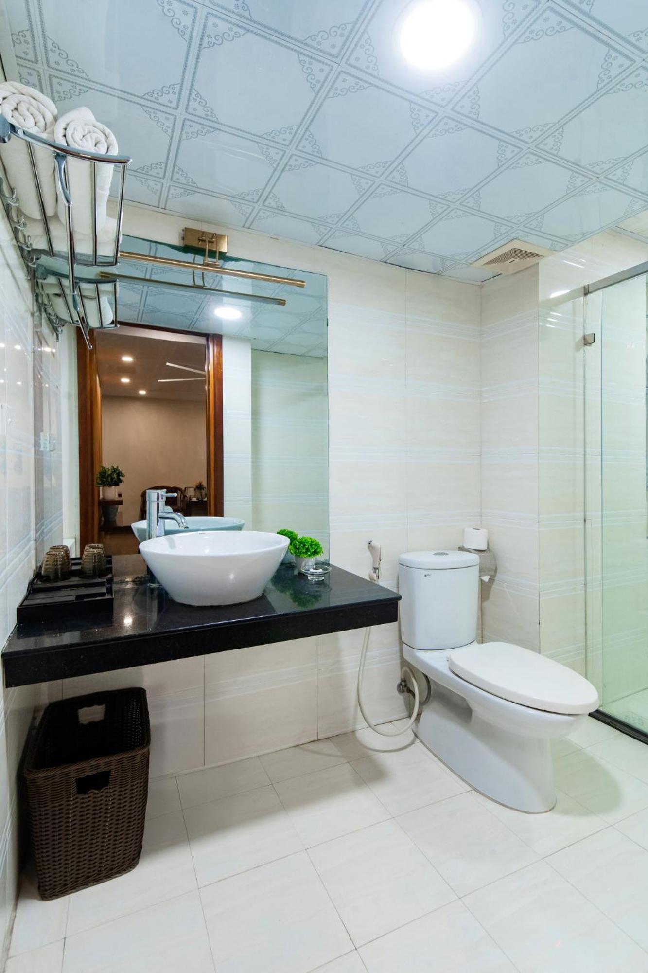 Sapa Paradise Hotel מראה חיצוני תמונה